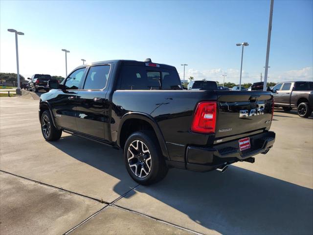 2026 RAM Ram 1500 RAM 1500 LARAMIE CREW CAB 4X4 57 BOX 2026 RAM Ram 1500 RAM 1500 LARAMIE CREW CAB 4X4 57 BOX