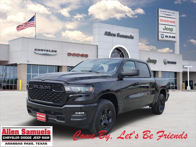 2025 RAM Ram 1500 RAM 1500 TRADESMAN CREW CAB 4X2 57 BOX 2025 RAM Ram 1500 RAM 1500 TRADESMAN CREW CAB 4X2 57 BOX