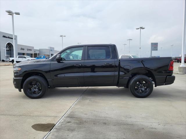 2025 RAM Ram 1500 RAM 1500 TRADESMAN CREW CAB 4X2 57 BOX 2025 RAM Ram 1500 RAM 1500 TRADESMAN CREW CAB 4X2 57 BOX
