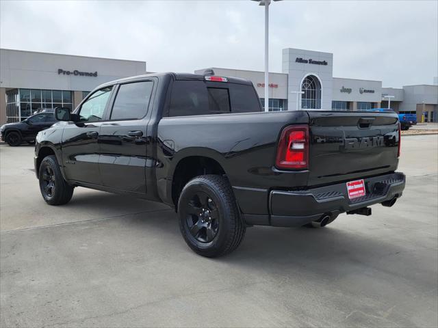2025 RAM Ram 1500 RAM 1500 TRADESMAN CREW CAB 4X2 57 BOX 2025 RAM Ram 1500 RAM 1500 TRADESMAN CREW CAB 4X2 57 BOX