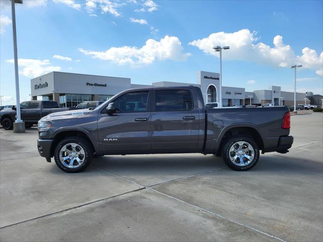 2026 RAM Ram 1500 RAM 1500 LONE STAR CREW CAB 4X4 57 BOX 2026 RAM Ram 1500 RAM 1500 LONE STAR CREW CAB 4X4 57 BOX