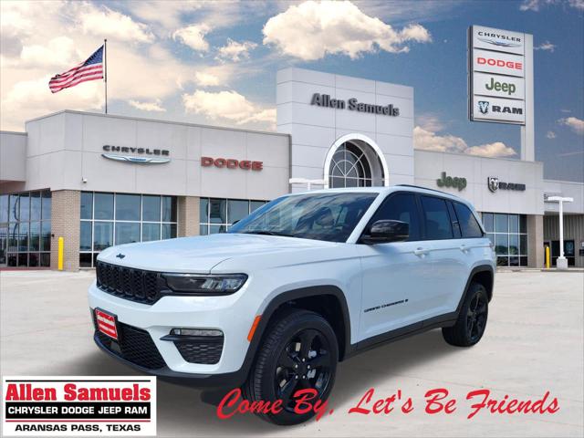 2025 Jeep Grand Cherokee GRAND CHEROKEE LIMITED 4X2