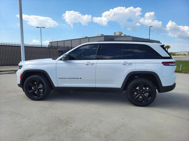 2025 Jeep Grand Cherokee GRAND CHEROKEE LIMITED 4X2