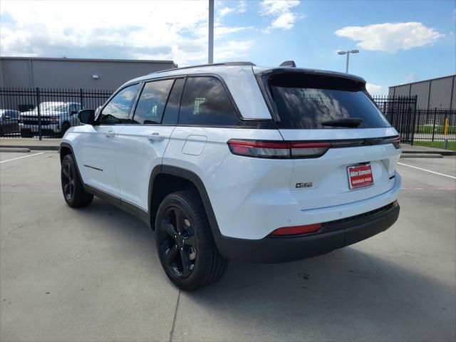 2025 Jeep Grand Cherokee GRAND CHEROKEE LIMITED 4X2