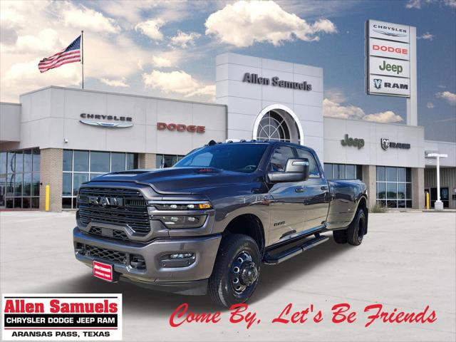 2026 RAM Ram 3500 RAM 3500 LARAMIE CREW CAB 4X4 8 BOX 2026 RAM Ram 3500 RAM 3500 LARAMIE CREW CAB 4X4 8 BOX