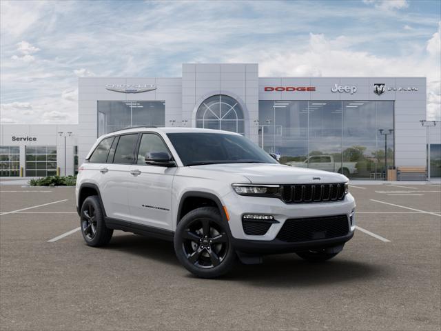 2025 Jeep Grand Cherokee Limited 4x2