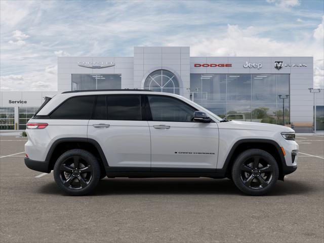 2025 Jeep Grand Cherokee Limited 4x2
