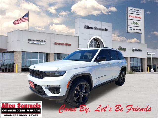 2025 Jeep Grand Cherokee GRAND CHEROKEE LIMITED 4X2