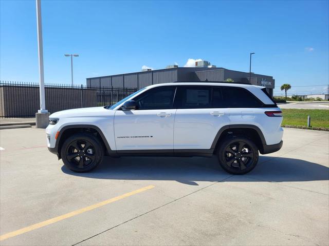 2025 Jeep Grand Cherokee GRAND CHEROKEE LIMITED 4X2