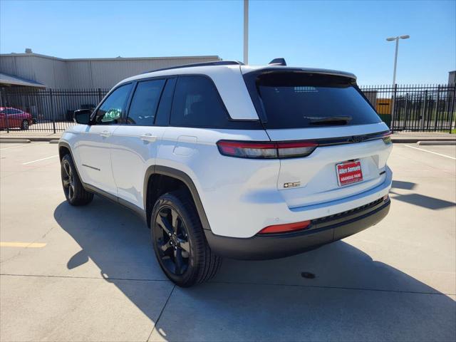 2025 Jeep Grand Cherokee GRAND CHEROKEE LIMITED 4X2
