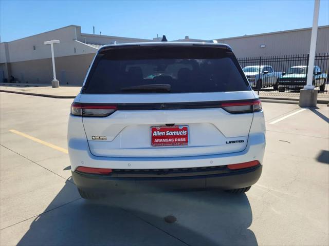 2025 Jeep Grand Cherokee Limited 4x2
