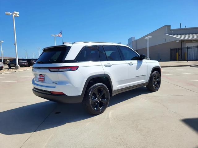 2025 Jeep Grand Cherokee Limited 4x2