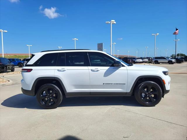 2025 Jeep Grand Cherokee Limited 4x2