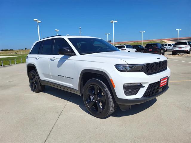 2025 Jeep Grand Cherokee Limited 4x2
