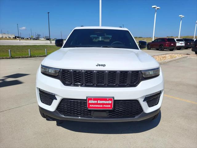 2025 Jeep Grand Cherokee Limited 4x2