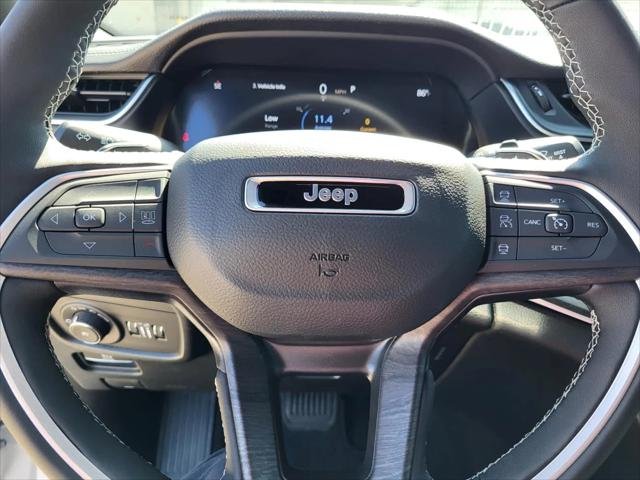 2025 Jeep Grand Cherokee Limited 4x2