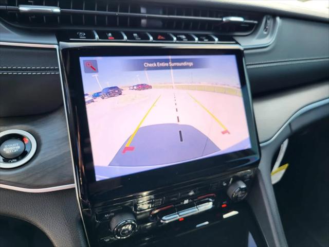 2025 Jeep Grand Cherokee Limited 4x2