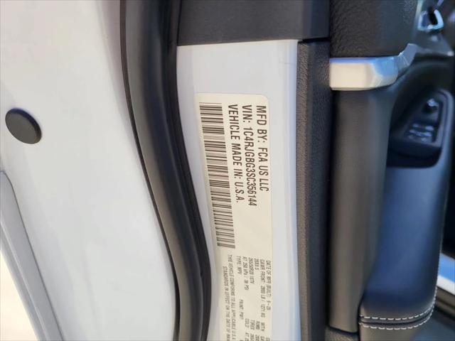 2025 Jeep Grand Cherokee Limited 4x2