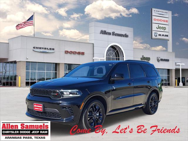 2026 Dodge Durango DURANGO GT RWD