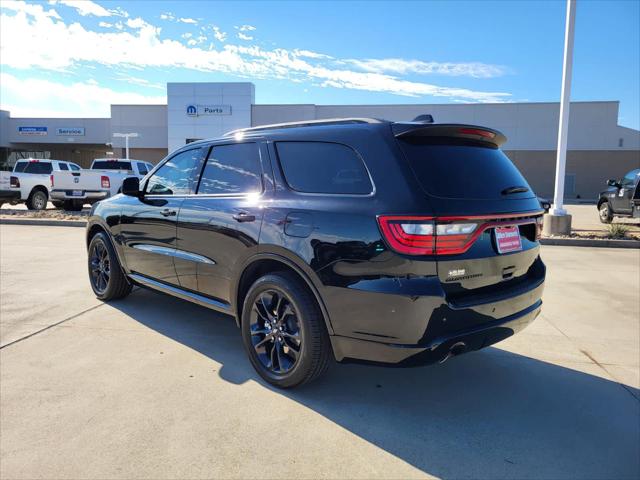 2026 Dodge Durango DURANGO GT RWD