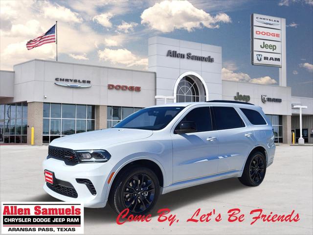 2026 Dodge Durango DURANGO GT RWD