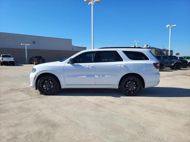 2026 Dodge Durango DURANGO GT RWD