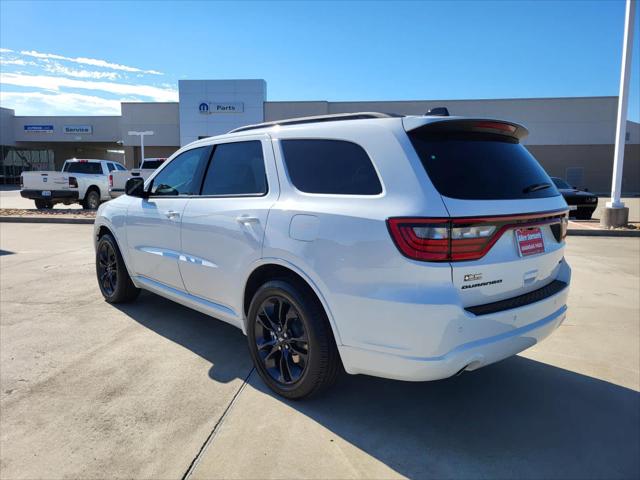 2026 Dodge Durango DURANGO GT RWD