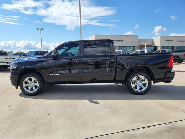 2026 RAM Ram 1500 RAM 1500 LONE STAR CREW CAB 4X4 57 BOX