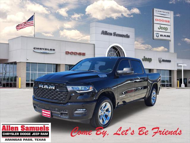 2026 RAM Ram 1500 RAM 1500 LONE STAR CREW CAB 4X4 57 BOX