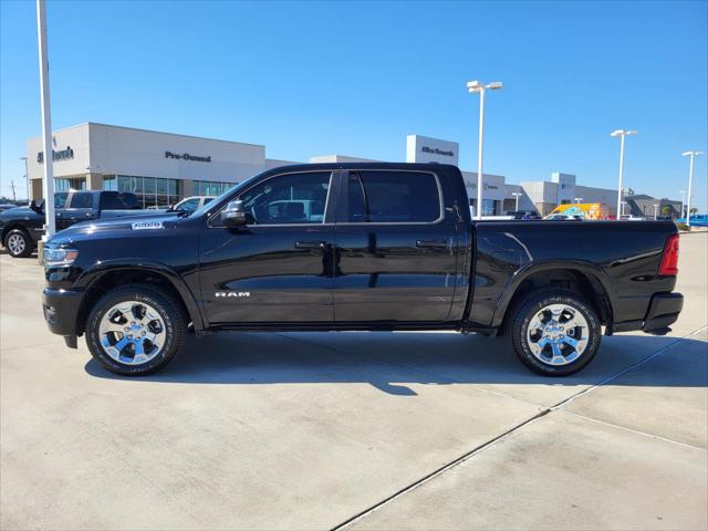2026 RAM Ram 1500 RAM 1500 LONE STAR CREW CAB 4X4 57 BOX