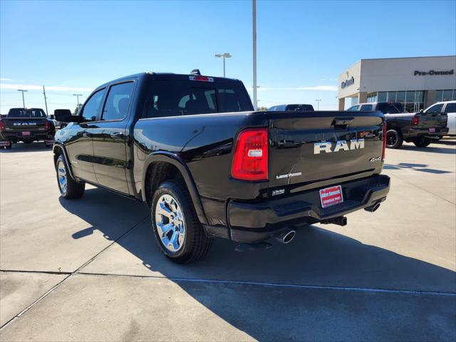 2026 RAM Ram 1500 RAM 1500 LONE STAR CREW CAB 4X4 57 BOX
