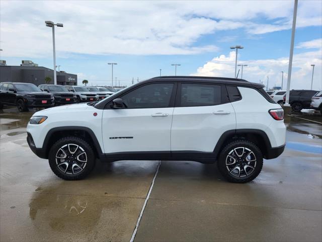 2026 Jeep Compass COMPASS TRAILHAWK 4X4