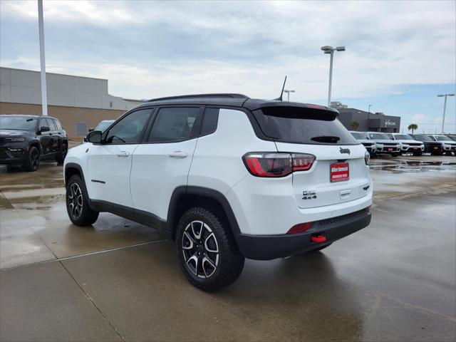 2026 Jeep Compass COMPASS TRAILHAWK 4X4