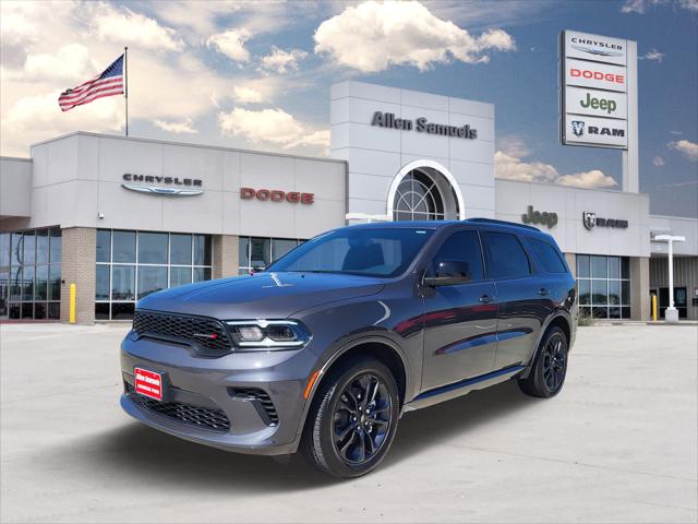 2026 Dodge Durango GT RWD