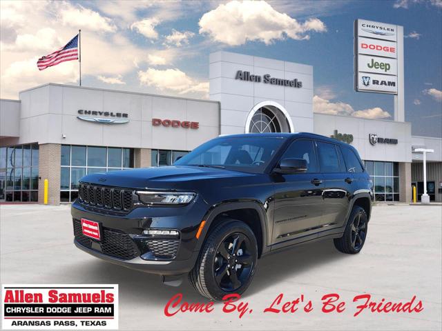 2025 Jeep Grand Cherokee GRAND CHEROKEE LIMITED 4X2