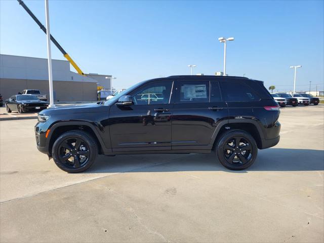 2025 Jeep Grand Cherokee GRAND CHEROKEE LIMITED 4X2