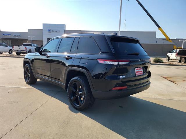 2025 Jeep Grand Cherokee GRAND CHEROKEE LIMITED 4X2