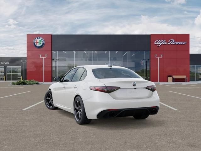 2025 Alfa Romeo Giulia GIULIA TRIBUTO ITALIANO RWD