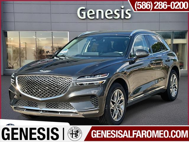 2025 Genesis GV70 2.5T AWD 2025 Genesis GV70 2.5T AWD