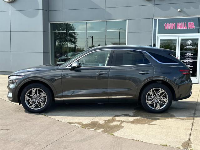 2025 Genesis GV70 2.5T AWD 2025 Genesis GV70 2.5T AWD