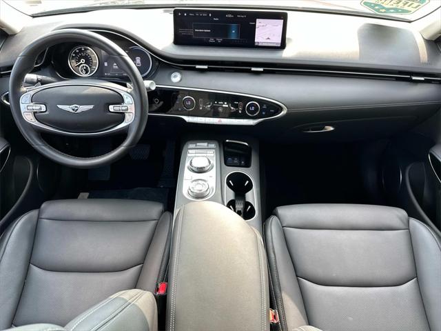 2025 Genesis GV70 2.5T AWD 2025 Genesis GV70 2.5T AWD