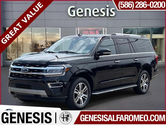 2023 Ford Expedition Limited MAX