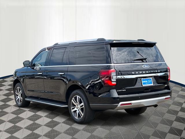 2023 Ford Expedition Limited MAX