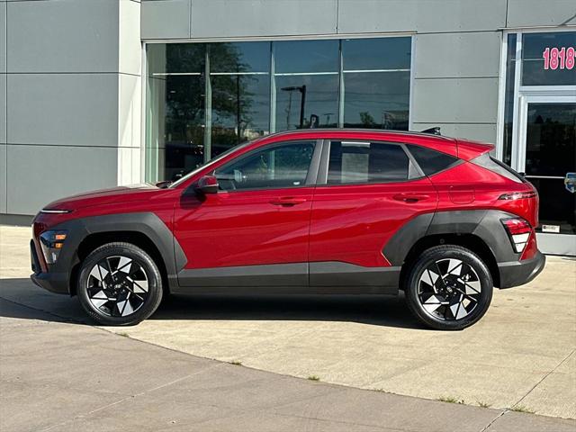 2025 Hyundai Kona SEL 2025 Hyundai Kona SEL