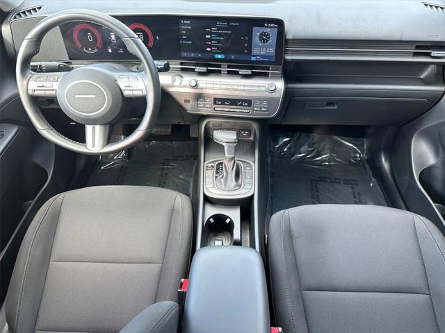 2025 Hyundai Kona SEL 2025 Hyundai Kona SEL