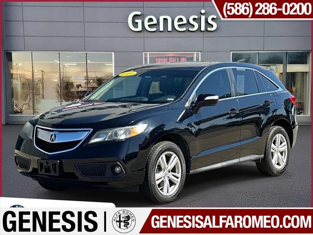 2014 Acura RDX Base