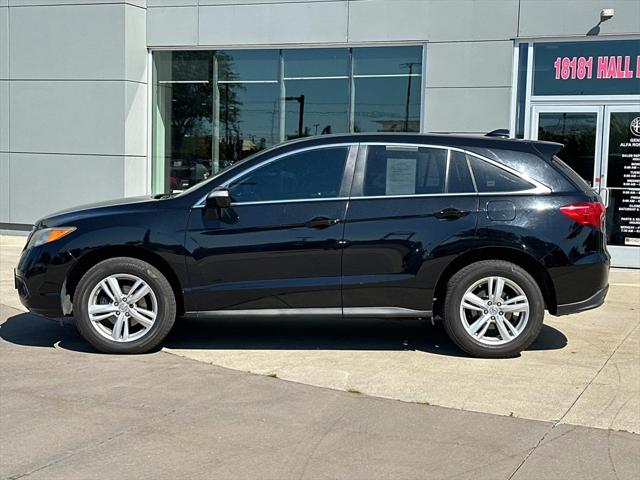 2014 Acura RDX Base
