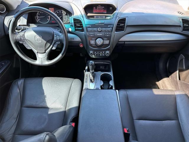 2014 Acura RDX Base