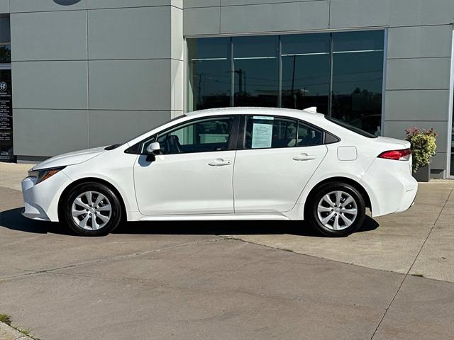 2021 Toyota Corolla LE 2021 Toyota Corolla LE