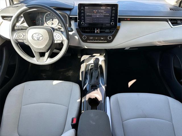 2021 Toyota Corolla LE 2021 Toyota Corolla LE